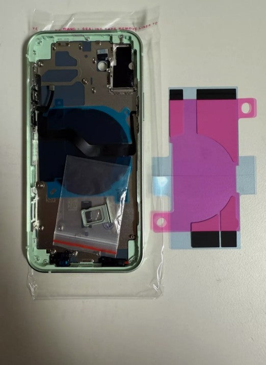 Replacement Back Housing Frame for iPhone X Replacement Back Housing Frame for iPhone X